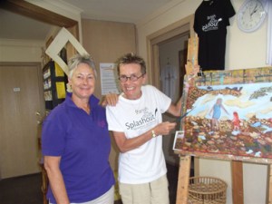 Spashout studios Australia