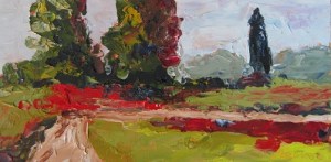 John Archer's painting