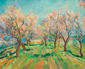 Painting workshops Tuscany