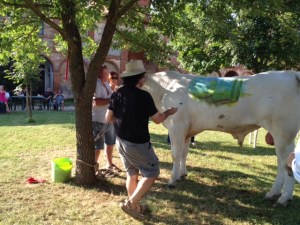 Painting workshop Tuscany