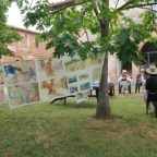 Travelling with meaning : a painting workshop in Italy