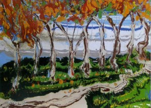 Art courses Tuscany Italy