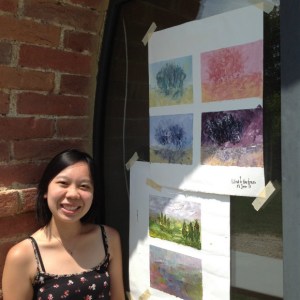 Painting workshop Tuscany