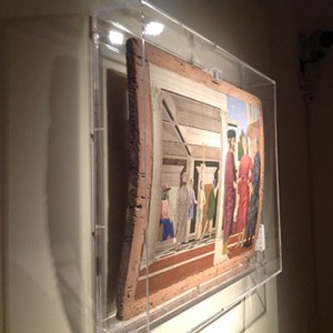 Piero della Francesca Painting workshop Italy