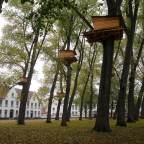 The luxury of space; a personal reboot