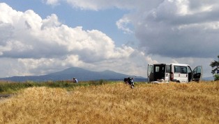 Painting art workshop Italy Tuscany 2018