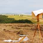 Painting your personal stories (with gusto)